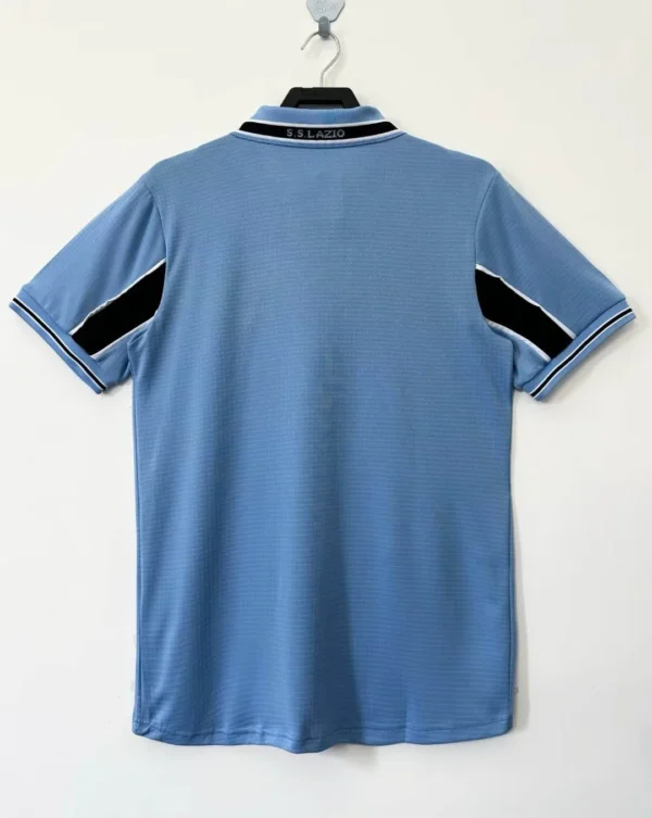 1998/1999 Retro Lazio Home Football Shirt