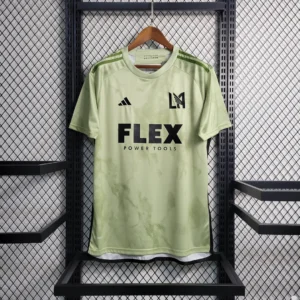 2023/2024 Los Angeles FC Away Soccer Jersey