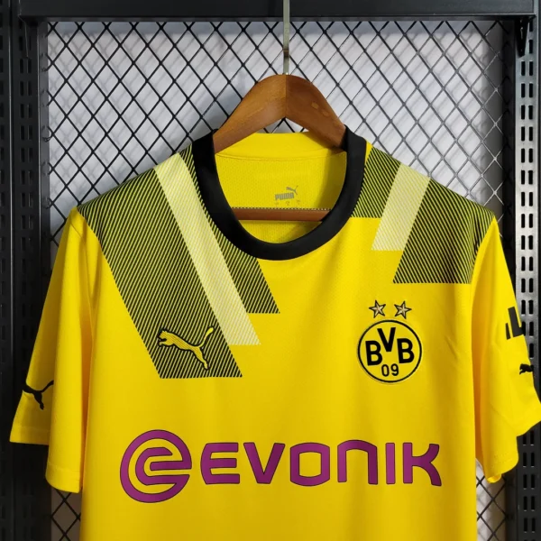 2022/2023 Dortmund Third Away Football Shirt