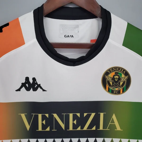 2021/2022 Venezia Away Football Shirt