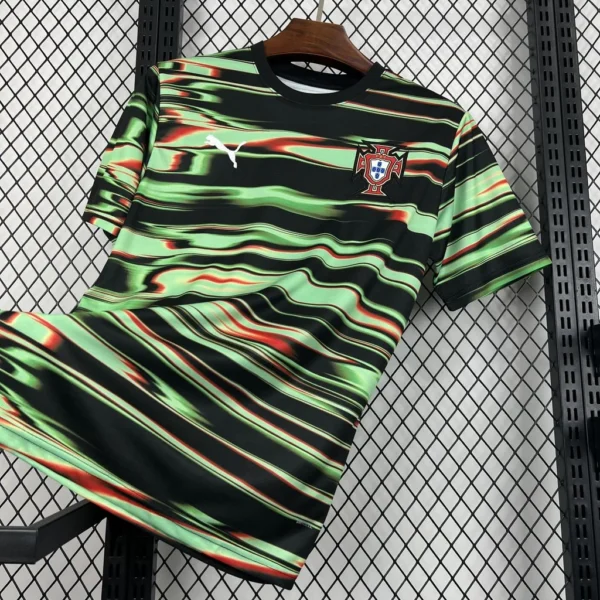 2025/2026 Portugal Training Jersey Football Jersey