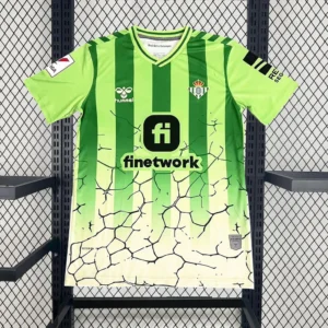2024/2025 Real Betis Football Shirt