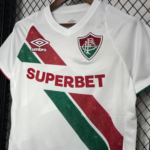 2024/2025 Fluminense Away Jersey