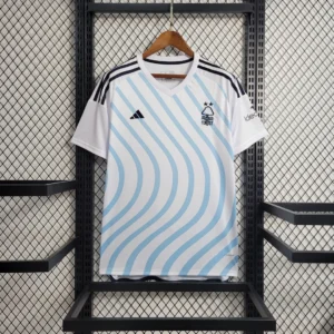 2023/2024 Nottingham Forest Away Football Shirt