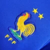 2024 France Home Football Shirt Kids Size