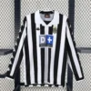 1999/2000 Retro Long Sleeve Juventus Home Football Shirt
