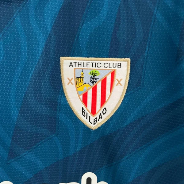 2023/2024 Athletic Bilbao 125th Anniversary Edition Football Shirt