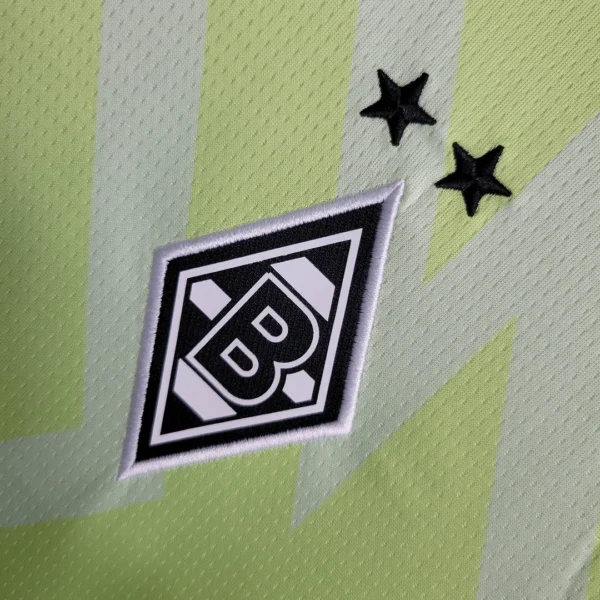 2023/2024 Borussia Mönchengladbach Goalkeeper Football Shirt