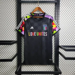 2024/2025 Italy Training Wear Football Shirt