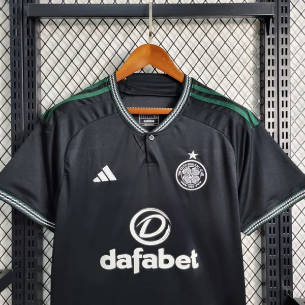 2023/2024 Celtic Away Football Shirt