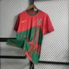 2023/2024 Portugal Home Football Shirt