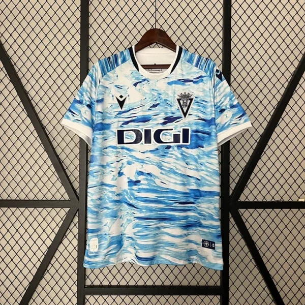 2024/2025 Cadiz Special Edition Football Shirt