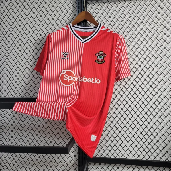2023/2024 Southampton Home Football Shirt