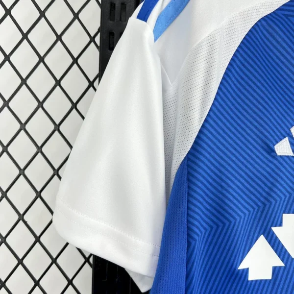 2025/2026 Cruzeiro Home Shirt