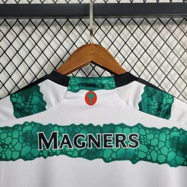 2023/2024 Celtic Home Football Shirt