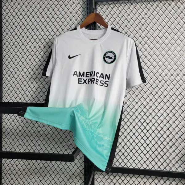 2023/2024 Brighton European Away Football Shirt
