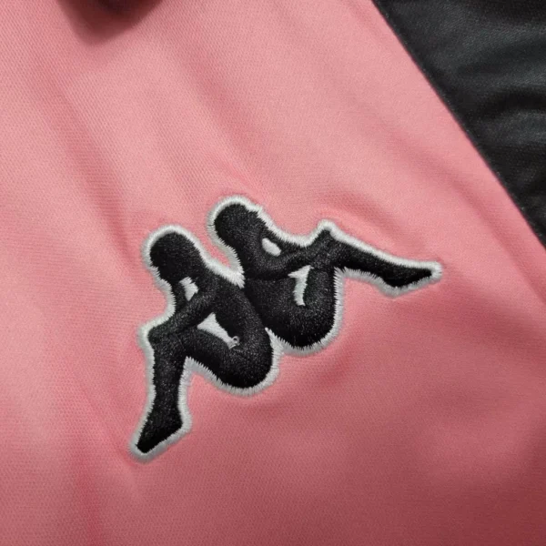 1997/1998 Retro Long Sleeve Juventus Away Football Shirt