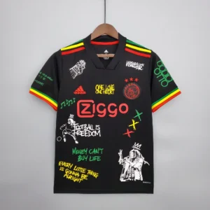 2021/2022 Ajax Competition Edition Football Shirt Third Away