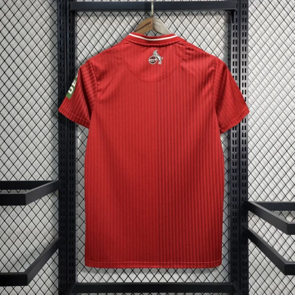 2023/2024 FC Köln Away Football Shirt