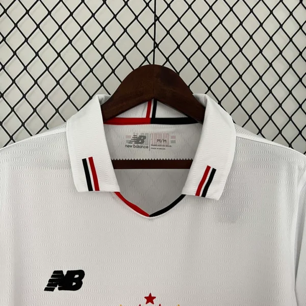 2024/2025 São Paulo Home Jersey