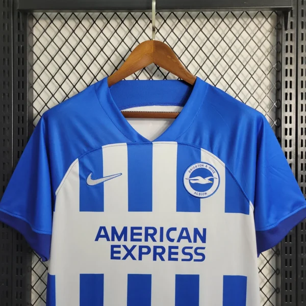 2023/2024 Brighton Home Football Shirt