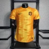 2022/2023 Player Version Netherlands Home Football Shirt
