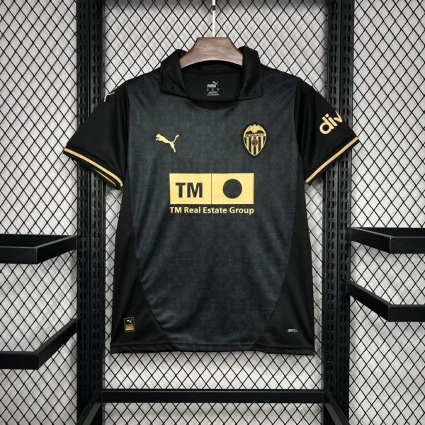2024/2025 Valencia Away Football Shirt
