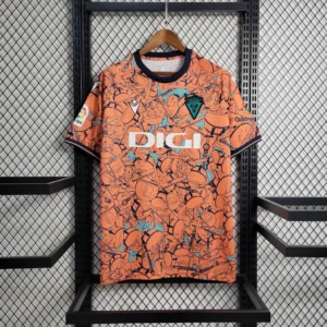 2023/2024 Cadiz Carnival Special Edition Orange Football Shirt
