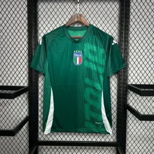 2024/2025 Italy Pre-Match Training Wear Football Shirt