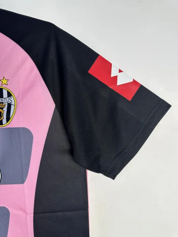 2002/2003 Juventus Goalkeeper Jersey