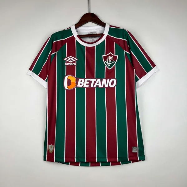 2023/2024 Fluminense Home Jersey