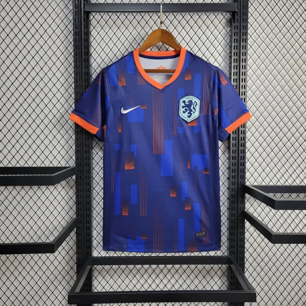 2024/2025 Netherlands Away Football Shirt