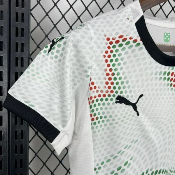 2025/2026 Portugal Women Away Shirt