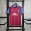 1995/1997 Retro Aston Villa Home Football Shirt