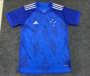 2024/2025 Cruzeiro Home Jersey