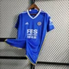 2023/2024 Leicester City Home Football Shirt