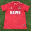 2023/2024 FC Köln Away Football Jersey