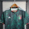 2023 Italy Special Edition Green Football Shirt
