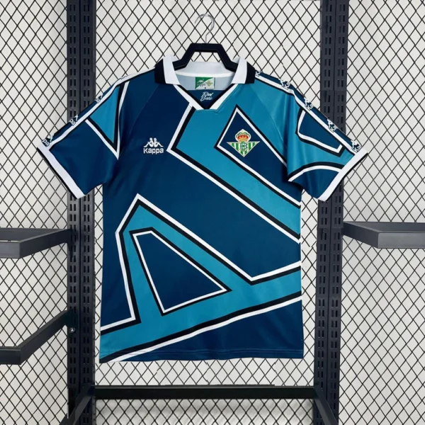1995/1997 Retro Real Betis Away Football Shirt
