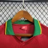 1997/1998 Retro Portugal Home Football Shirt
