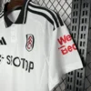 2024/2025 Fulham Home Football Shirt