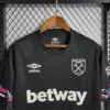 2022/2023 West Ham United Away Football Shirt