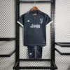 2023/2024 Juventus Third Away Football Shirt Kids Size