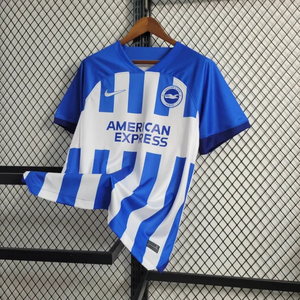 2023/2024 Brighton Home Football Shirt