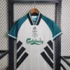 1993/1995 Retro Liverpool Away Football Shirt