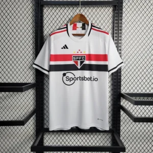2023/2024 São Paulo Home Jersey