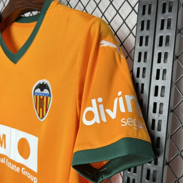 2024/2025 Valencia Third Away Kit