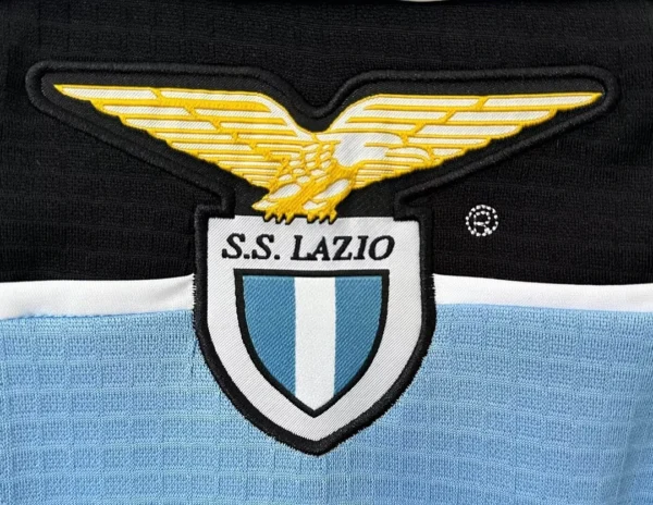 1998/1999 Retro Lazio Home Football Shirt