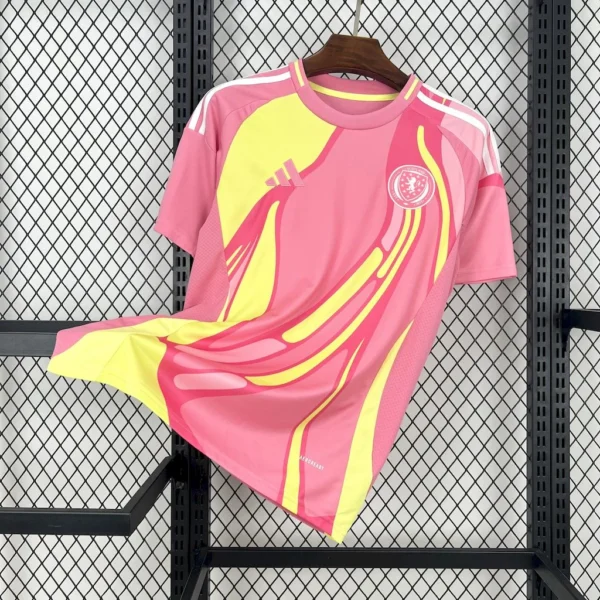 2025/2026 Scotland Away Football Shirt