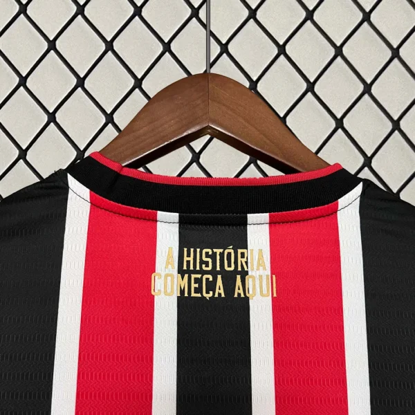2024/2025 São Paulo Away Jersey